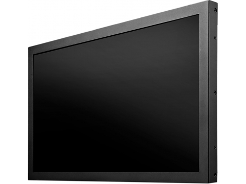 23’’ Встраиваемый промышленный проекционно-ёмкостный сенсорный монитор Open Frame, до 10 касаний, DVI, HDMI, KT-серия