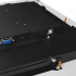  15’’ Встраиваемый антивандальный акустический сенсорный монитор Easy Mount, 1 касание, USB, DVI, EM-серия