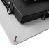  15’’ Встраиваемый антивандальный акустический сенсорный монитор Easy Mount, 1 касание, USB, DVI, EM-серия