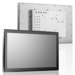 15,6’’ Встраиваемый промышленный проекционно-емкостный сенсорный монитор Open Frame, широкоформатный, до 10 касаний, PureFlat-серия