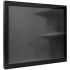  19''  Встраиваемый резистивный сенсорный монитор Easy Mount, стекло 3 мм, RT-серия