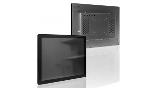 12’’ Встраиваемый резистивный сенсорный монитор Easy Mount, стекло 2 мм, RT-серия