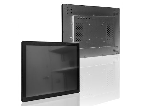 12’’ Встраиваемый резистивный сенсорный монитор Easy Mount, стекло 2 мм, RT-серия 12’’ Встраиваемый резистивный сенсорный монитор Easy Mount, стекло 2 мм, RT-серия