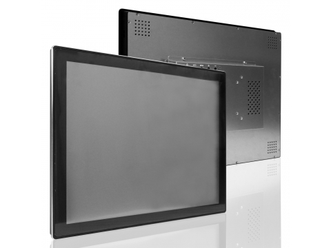 15,6’’ Встраиваемый резистивный сенсорный монитор Easy Mount, стекло 2 мм, RT-серия