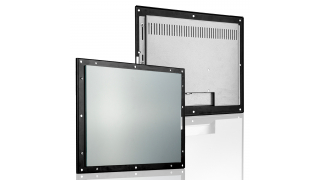 17" Встраиваемый промышленный монитор Open Frame в защищенном корпусе, NT-серия
