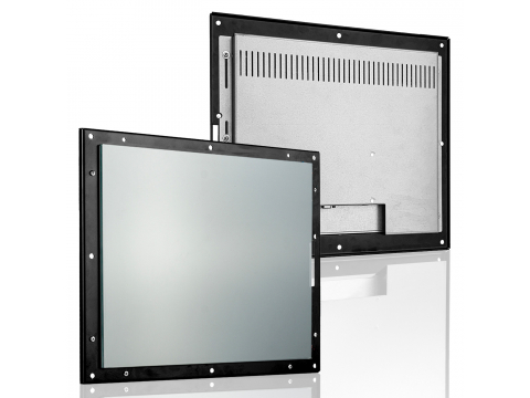 17" Встраиваемый промышленный монитор Open Frame в защищенном корпусе, NT-серия