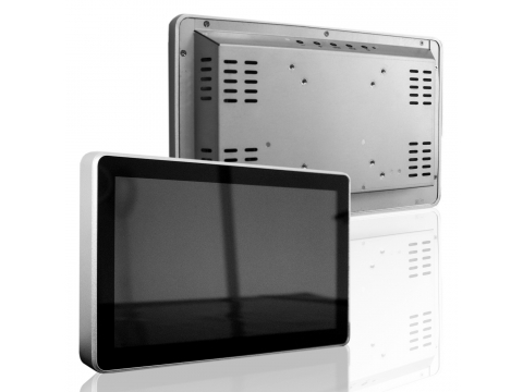 12’’ (11,6'') Встраиваемый промышленный проекционно-ёмкостный сенсорный монитор Open Frame, широкоформатный, до 10 касаний, PureFlat-серия 12’’ (11,6'') Встраиваемый промышленный проекционно-ёмкостный сенсорный монитор Open Frame, широкоформатный, до 10 касаний, PureFlat-серия