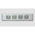  Боковые кнопки к цифровой клавиатуре TG2024 с рисунком