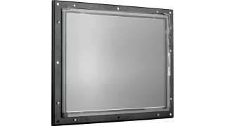 19’’ Встраиваемый антивандальный акустический сенсорный монитор Open Frame, с антибликовым покрытием, 2 касания, TG-серия