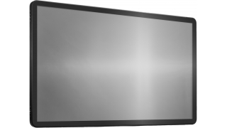 43" Встраиваемый промышленный проекционно-емкостный сенсорный монитор OpenFrame, до 10 касаний, PureFlat-серия