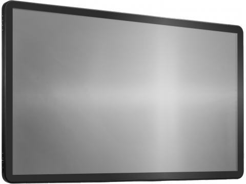 43" Встраиваемый промышленный проекционно-емкостный сенсорный монитор OpenFrame, до 10 касаний, PureFlat-серия