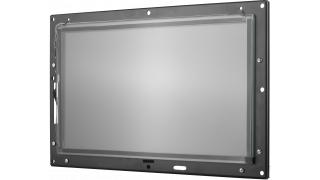 22"(21,5) Встраиваемый антивандальный акустический сенсорный монитор Open Frame, 1 касание, TG-серия
