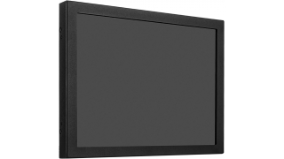 12’’ Встраиваемый промышленный проекционно-ёмкостный сенсорный монитор Open Frame, до 10 касаний, DVI, HDMI, KT-серия