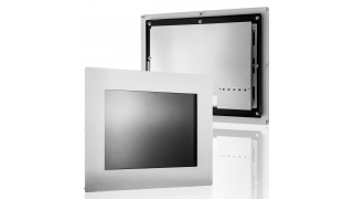 19’’ Встраиваемый антивандальный акустический сенсорный монитор Easy Mount, с антибликовым покрытием, 1 касание, EM-серия
