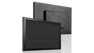 18,5’’ Встраиваемый промышленный акустический сенсорный монитор Open Frame, 1 касание, DVI, HDMI, KT-серия