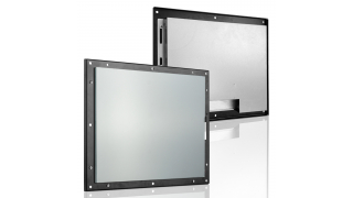 19" Встраиваемый промышленный монитор Open Frame в защищенном корпусе, NT-серия