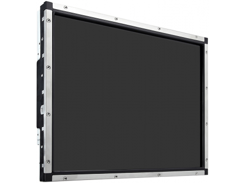 15’’ Встраиваемый промышленный проекционно-емкостный сенсорный монитор Open Frame (аналог ELO), до 10 касаний, EL-серия