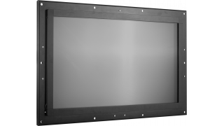 27" Встраиваемый антивандальный инфракрасный сенсорный монитор Open Frame, 1 касание, TG-серия