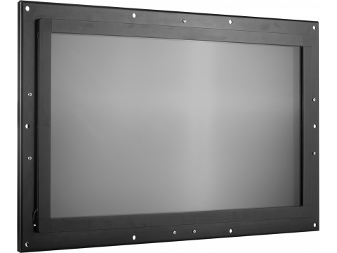 27" Встраиваемый антивандальный инфракрасный сенсорный монитор Open Frame, 1 касание, TG-серия