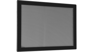 17’’ Встраиваемый промышленный проекционно-ёмкостный сенсорный монитор Open Frame, до 10 касаний, PureFlat-серия, HDMI