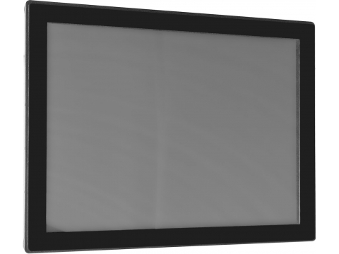 17’’ Встраиваемый промышленный проекционно-ёмкостный сенсорный монитор Open Frame, до 10 касаний, PureFlat-серия, HDMI