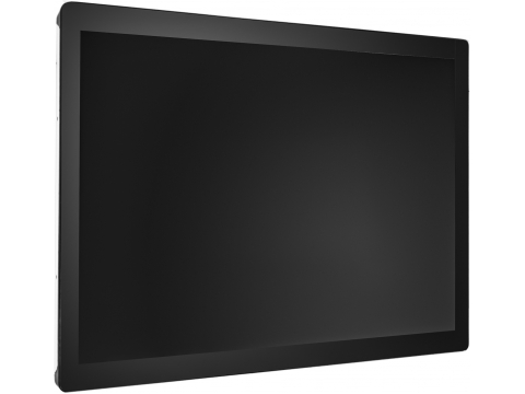19’’ Встраиваемый промышленный проекционно-ёмкостный сенсорный монитор Open Frame, до 10 касаний, HDMI, PureFlat-серия