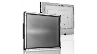 15’’ Встраиваемый промышленный акустический сенсорный монитор Open Frame (аналог ELO 1537), EL-серия