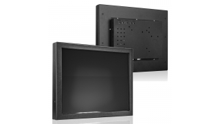 15’’ Встраиваемый промышленный инфракрасный сенсорный монитор Open Frame, 1 касание, DVI, KT-серия