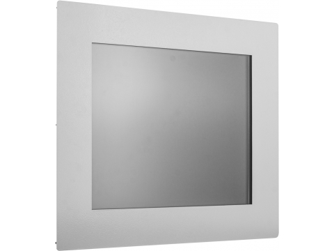 17’’ Встраиваемый антивандальный акустический сенсорный монитор Easy Mount, 2 касания, EM-серия 17’’ Встраиваемый антивандальный акустический сенсорный монитор Easy Mount, 2 касания, EM-серия