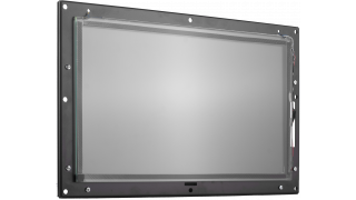 18,5’’ Встраиваемый антивандальный акустический сенсорный монитор Open Frame, с антибликовым покрытием, 1 касание, TG-серия