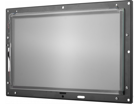 22" Встраиваемый антивандальный акустический сенсорный монитор Open Frame, 2 касания, TG-серия