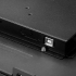  22"(21,5) Встраиваемый промышленный инфракрасный сенсорный монитор Open Frame, 2 касания, DVI, EL-серия