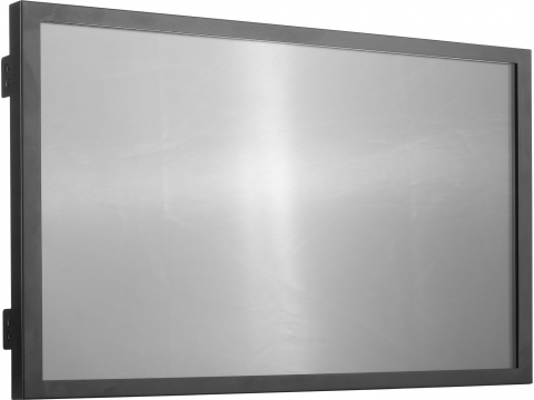 22"(21,5) Встраиваемый промышленный инфракрасный сенсорный монитор Open Frame, 2 касания, DVI, EL-серия
