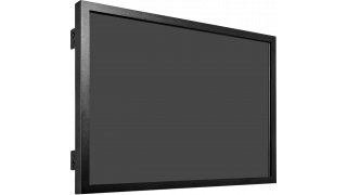 22"(21,5) Встраиваемый промышленный акустический сенсорный монитор Open Frame (аналог ELO), 1 касание, EL-серия