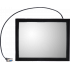  17" Сенсорный инфракрасный экран с антивандальным стеклом, G-серия, RS232