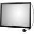  19" Сенсорный инфракрасный экран с антивандальным стеклом, G-серия, RS232