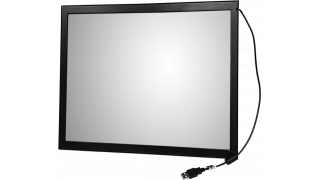 19" Сенсорный инфракрасный экран с антивандальным стеклом, G-серия, USB