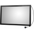  19"  Сенсорный инфракрасный экран с антивандальным стеклом, широкоформатный 16:10, G-серия, RS232