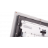  19’’ Встраиваемый антивандальный резистивный сенсорный монитор Easy Mount, стекло 2,1 мм, EM-серия