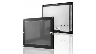 19’’ Встраиваемый  резистивный сенсорный монитор Open Frame, стекло 2,1 мм, TG-серия