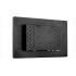  22" (21,5) Встраиваемый защищенный проекционно-ёмкостный панельный компьютер (моноблок), мультитач до 10 касаний, DVI, HDMI, LPT, PS/2