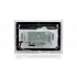  18,5’’ Встраиваемый антивандальный резистивный сенсорный монитор Easy Mount, стекло 2,1 мм, EM-серия