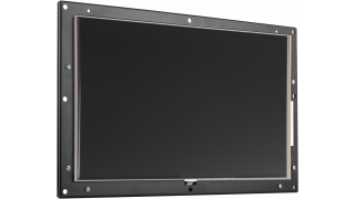 18,5’’ Встраиваемый антивандальный резистивный сенсорный монитор Open Frame, стекло 2,1 мм, TG-серия