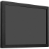  15’’ Встраиваемый промышленный проекционно-емкостный сенсорный монитор Open Frame, до 10 касаний, DVI, KT-серия