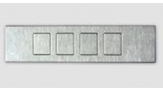 Боковые кнопки к цифровой клавиатуре TG2040B, без шлейфа