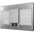  32'' Встраиваемый промышленный проекционно-ёмкостный сенсорный монитор Open Frame, до 10 касаний, PureFlat-серия