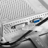  24" Встраиваемый антивандальный акустический сенсорный монитор Easy Mount, 1 касание, (16:9), EM-серия