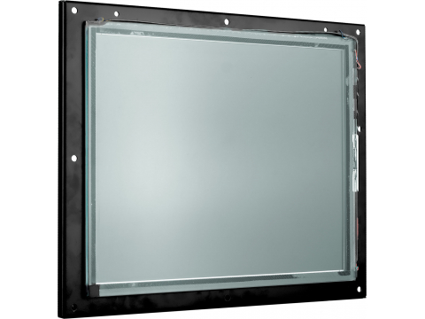17’’ Встраиваемый антивандальный акустический сенсорный монитор Open Frame, 1 касание, 4 мм, TG-серия