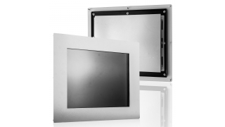 15’’ Встраиваемый промышленный монитор Easy Mount e в защищенном корпусе, NT-серия
