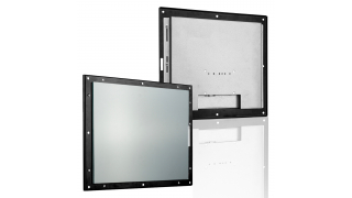 15’’ Встраиваемый промышленный монитор Open Frame в защищенном корпусе, NT-серия